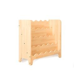 Libreria Wilma Estilo Montessori Waves
