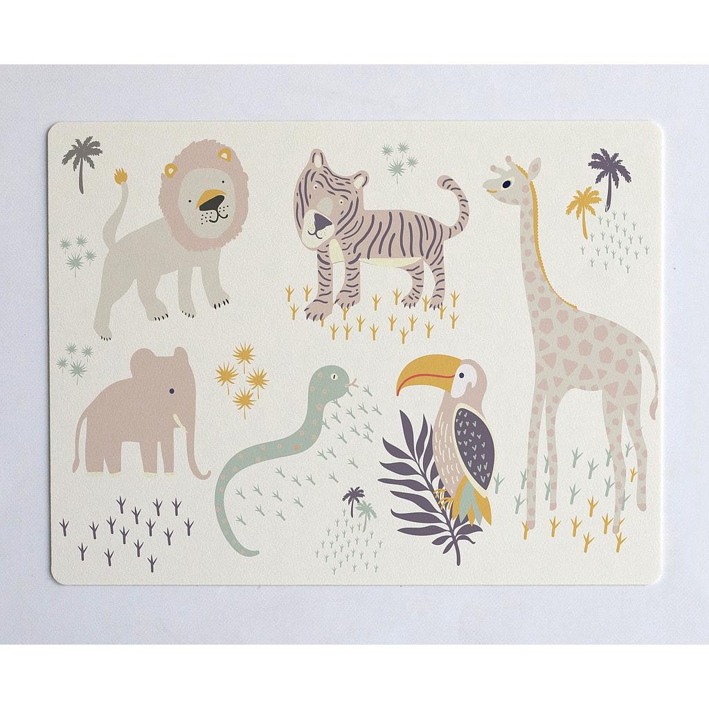 Desk Mat (Africa)