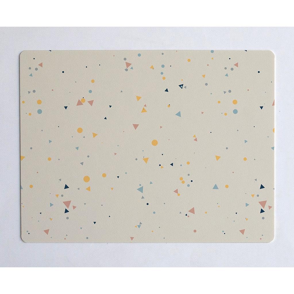 Desk Mat (Tiny Geometry)