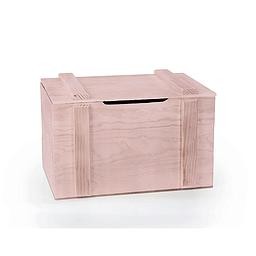 Baul Juguetero Color (Rosa)