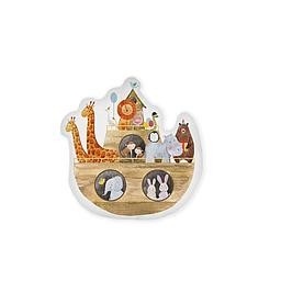 Cojin Formas (Noah's Ark)