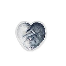 Cojin Formas (Car Heart)