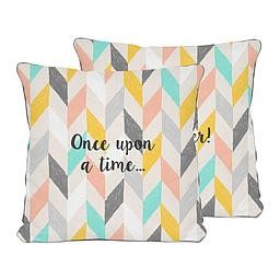 Cojin 45x45 (Once Upon a Time)
