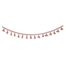 Tassel Garland (Rosa)