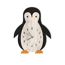 Clock(Penguin)