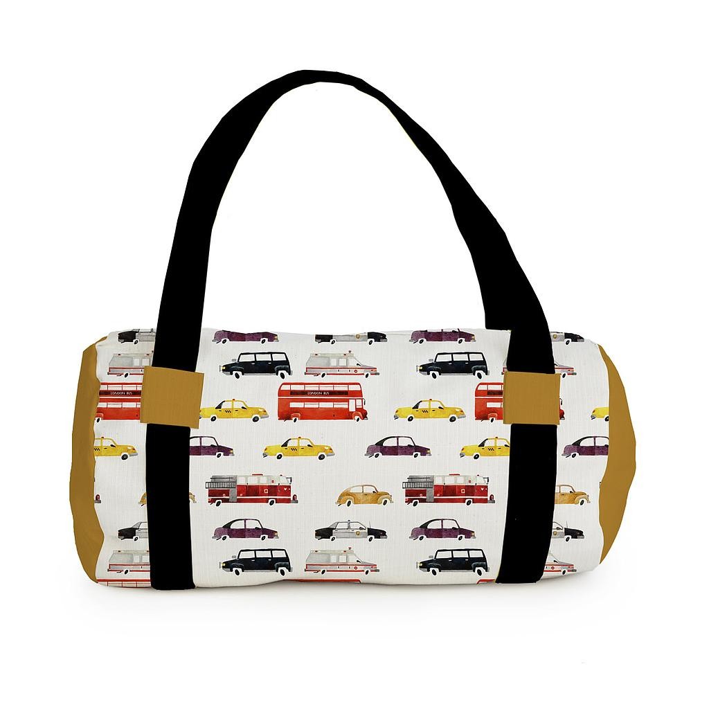 Weekend Bag (Coches)