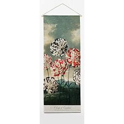 Tapiz Vertical (Carnations)