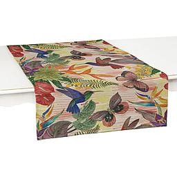 Set Caminos de Mesa (Colourful Jungle)