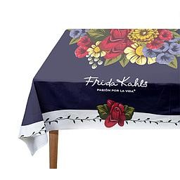 Mantel algodon 140x250 (Frida Bunch)