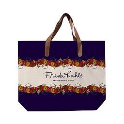 Canvas Bag (Frida Bunch)
