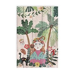 Tabla 60x40 (Frida Jungle)