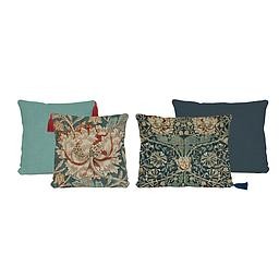 Set Cojines Decorados (Honeysuckle)