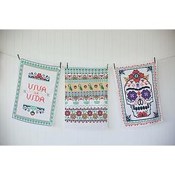 Set 3 paños (Coyoacan)