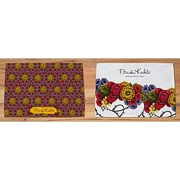 Set 2 Manteles individuales (Frida Bunch)