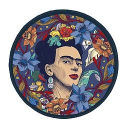 Round Tray (Frida Crown)