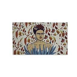 Door Mat (Frida Garden)