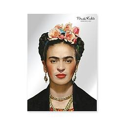 Espejo decorado 70x50 (Frida Portrait)