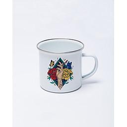 Peltre Mug (Frida at Work)