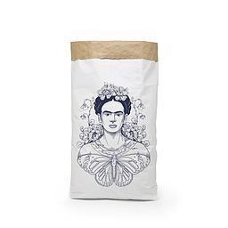 Saco de papel 1 color (Frida Butterfly)