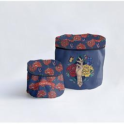 Set 2 Cestas (poppy Frida)