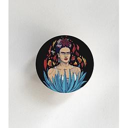 Wood Hanger (Frida Garden)