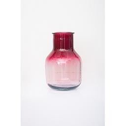 Gradient Vase (Red)