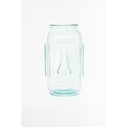 Moai Vase (Transparente)