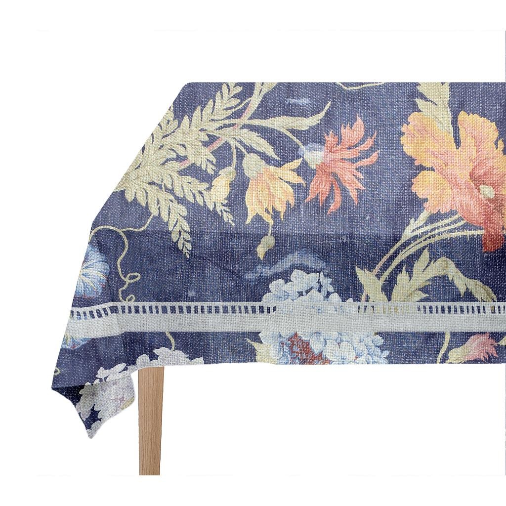 Mantel de lino 140x250 (Kioto)