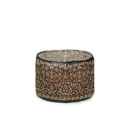 Wide Puff (Vintage Flowers)