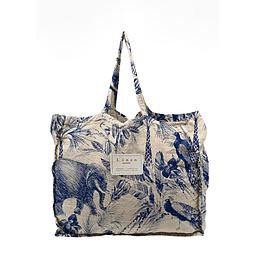 Linen Bag (Safari)