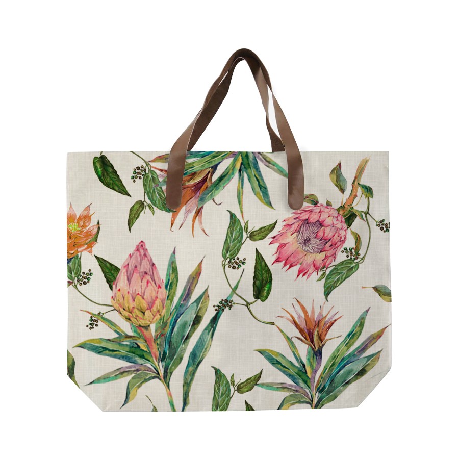 Canvas Bag (Flores Salvajes)