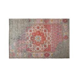 Washed Mandala Rug 160x230