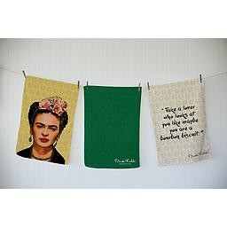Set 3 paños (Frida Draw)