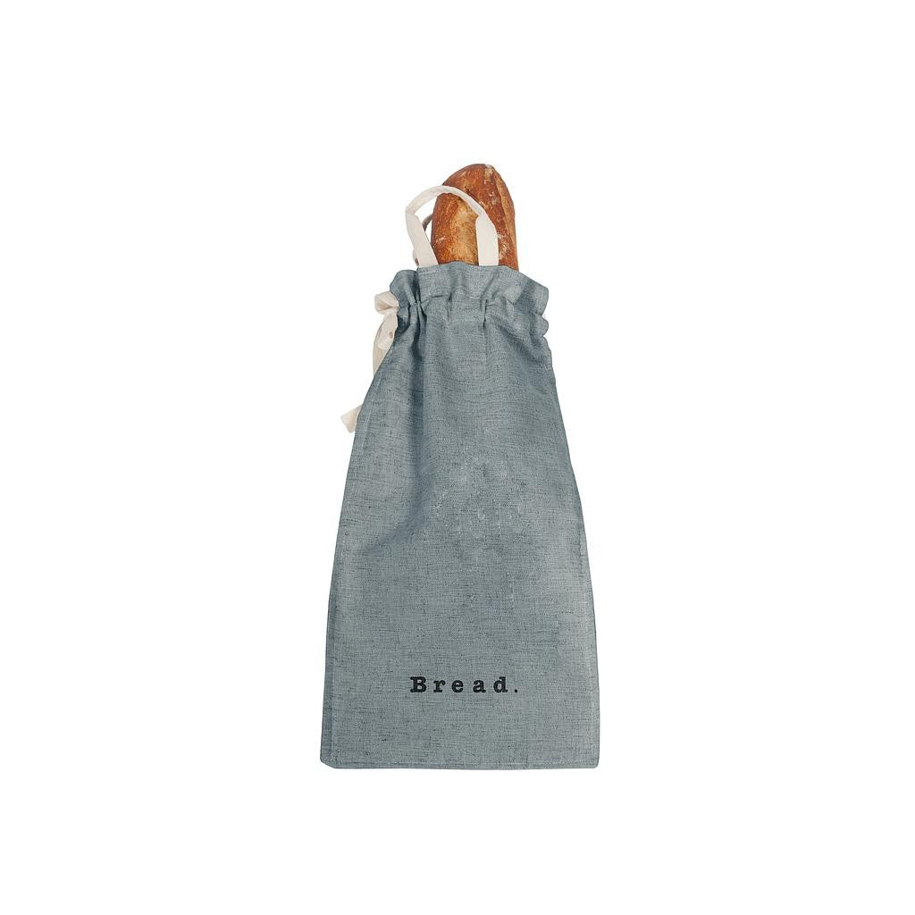 Linen Bread Bag