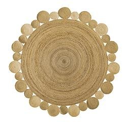 Crown Rug 90 (Yellow)