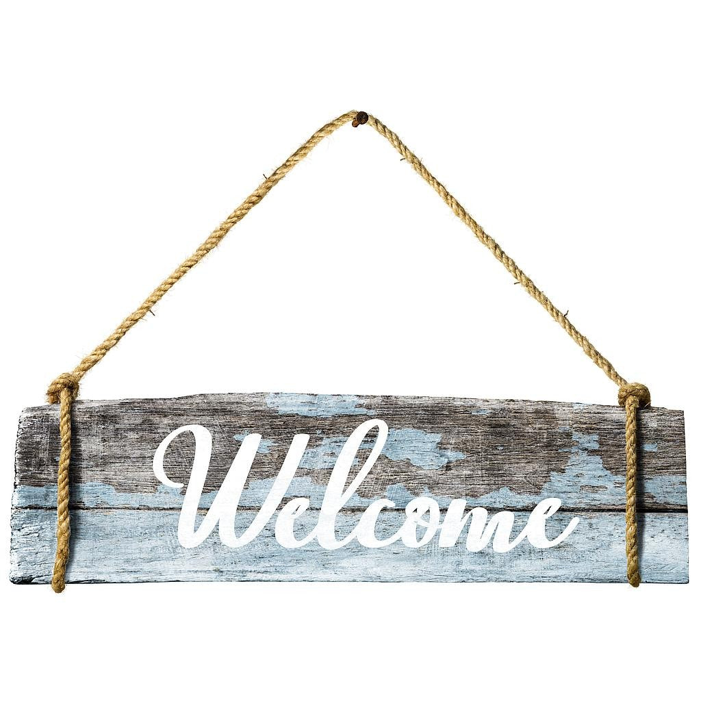 Wild Sign (Welcome)