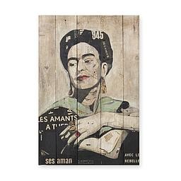 Tabla 60x40 (Frida les Amants)