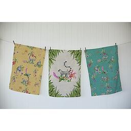 Set 3 paños (Lemur)