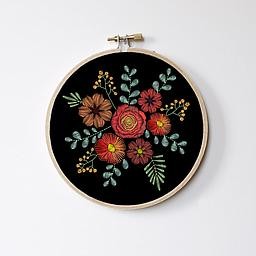 Stitch Hoop (Lili)