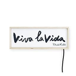 LightBox 40x15 (Viva la Vida)