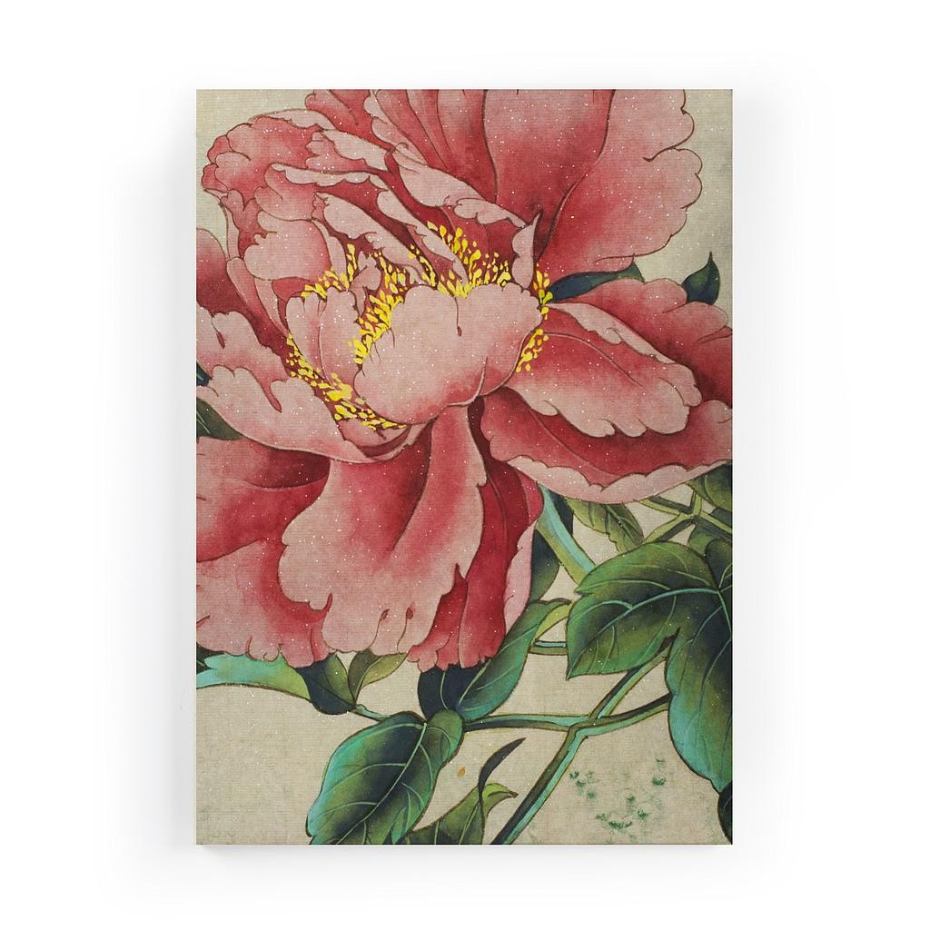 Velvet Canvas (Japan Flower)