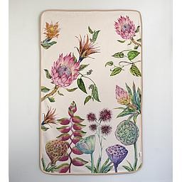 Toalla de playa Rizo Plus (Flores Salvajes)
