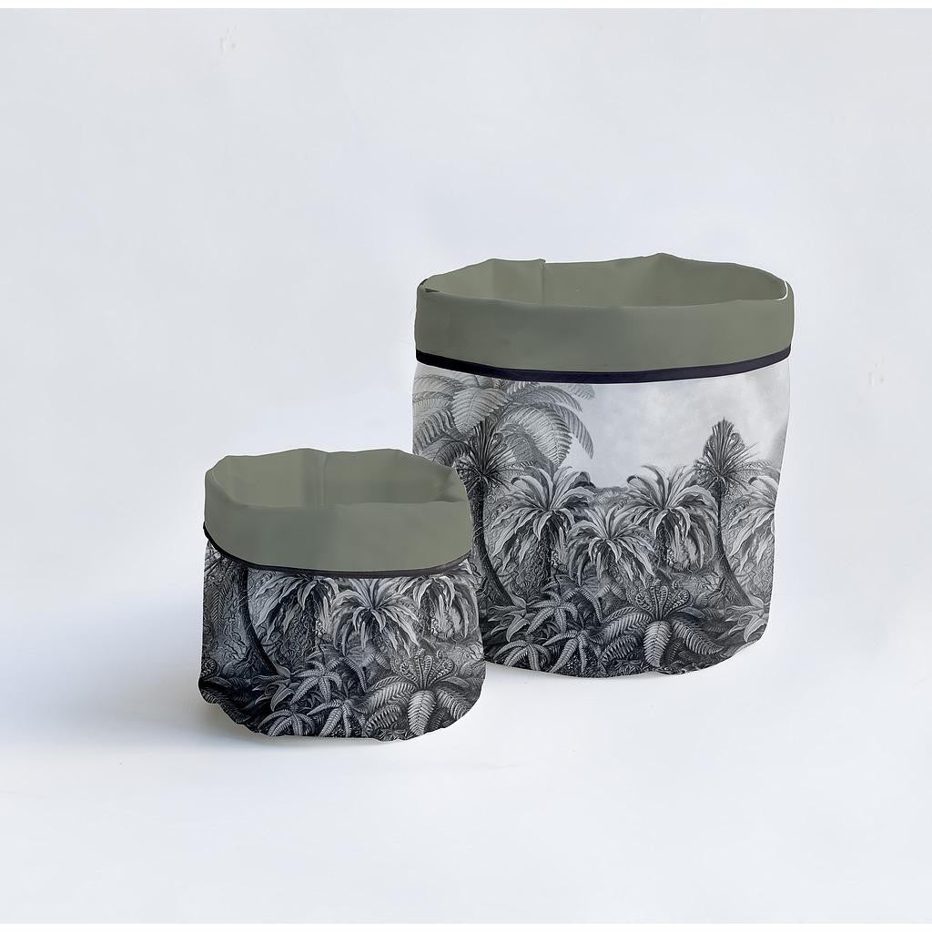 Set 2 Cestas (Vintage Palm)