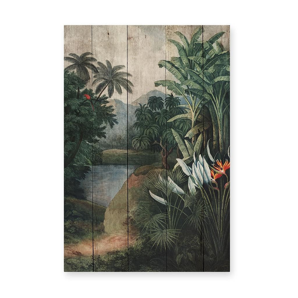 Tabla 60x40 (Tropical Jungle)