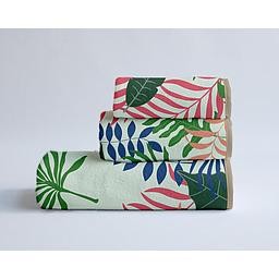 Toalla Hogar Rizo Plus (Summer Leaves)