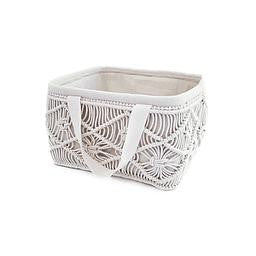 Macrame Basket L
