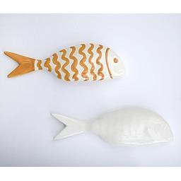 Set 2 Peces (Amarillo)
