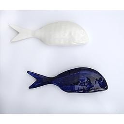Set 2 Peces (Blanco/Azul)