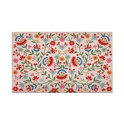 Rug (Nordic Flowers)
