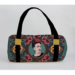 Weekend Bag (Frida Flowers Framed)